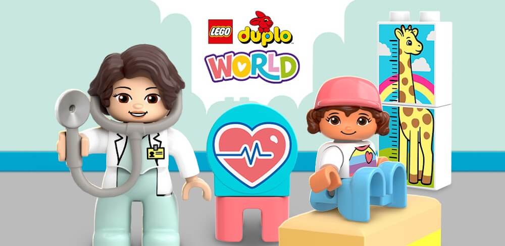 LEGO DUPLO WORLD v33.1.0 MOD APK (Unlocked All Items)