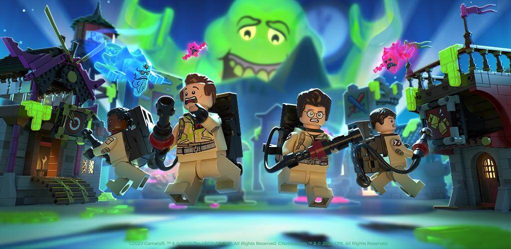 LEGO Legacy: Heroes Unboxed v1.17.2 MOD APK (Menu/Dame, Defence)