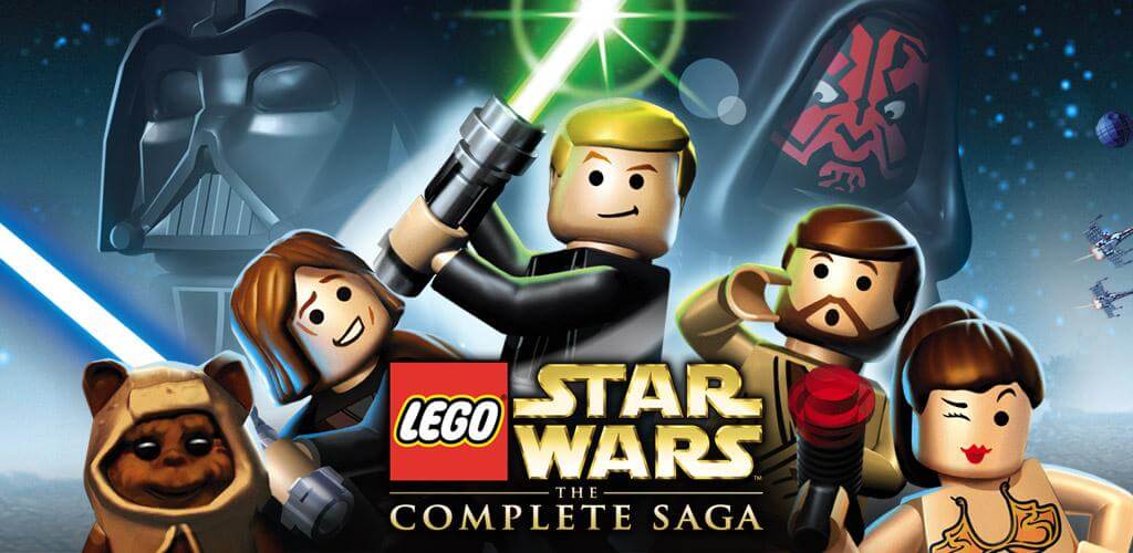 LEGO Star Wars: TCS v2.0.1.0 APK + OBB (Full Game)