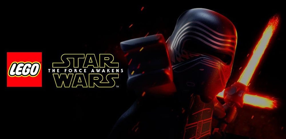 LEGO Star Wars: TFA v 2.2.1.06APK + MOD (MOD Money, Unlocked)