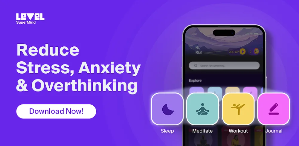 Level SuperMind v3.0.311 MOD APK (Premium Unlocked)