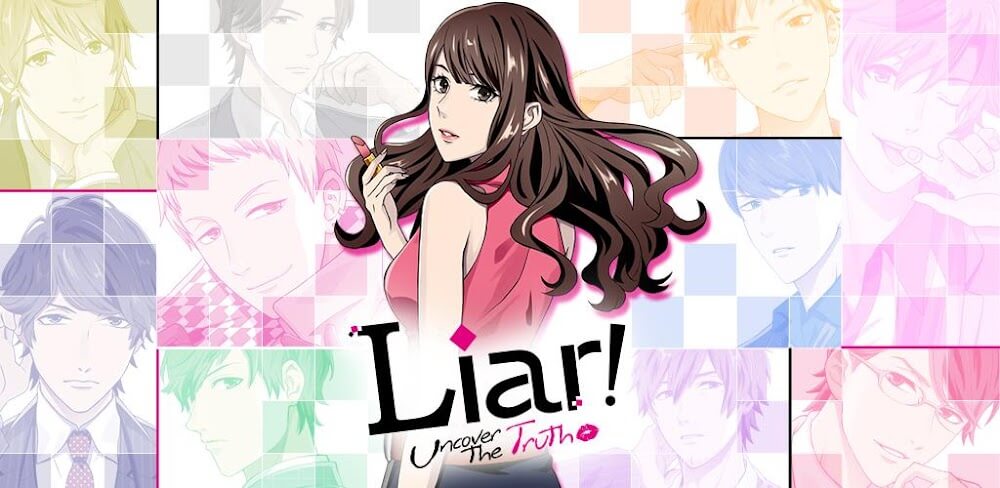Liar! Uncover the Truth v3.1 MOD APK (Ending, Chapter Free)