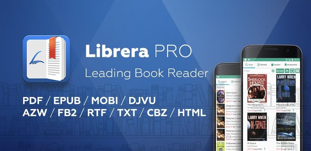 Librera PRO v9.3.58 APK (Full Version)