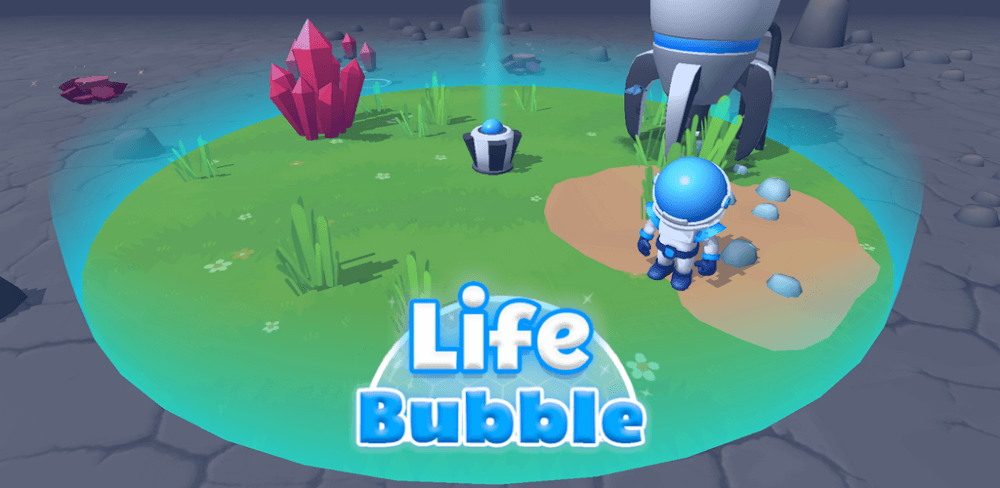 Life Bubble v66.2 MOD APK (Unlimited Resources, No Ads)