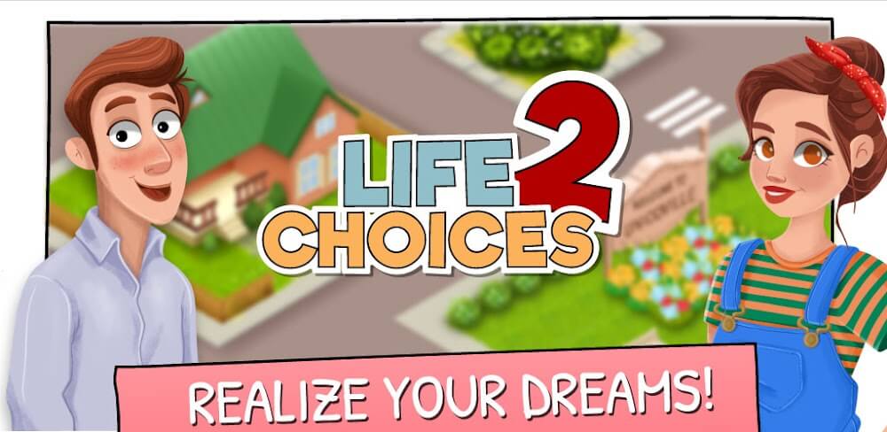 Life Choices 2 v1.4.0 MOD APK (Free Purchases)