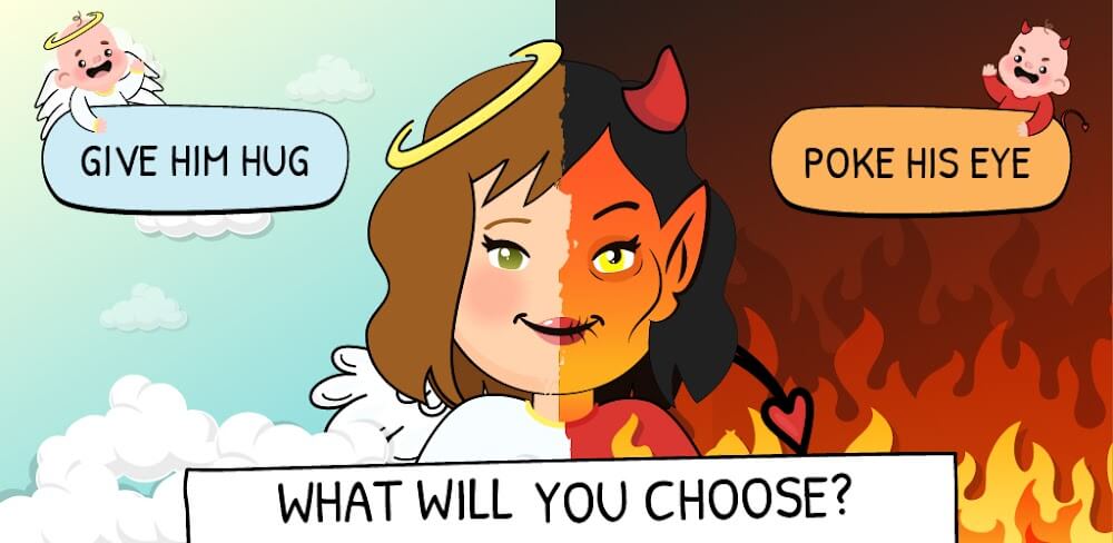 Life Choices MOD APK v1.13.1 (Unlimited Life Points, Money)