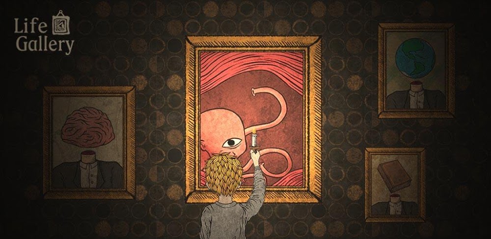 Life Gallery v2.2.4 MOD APK (Unlock All Chapters)