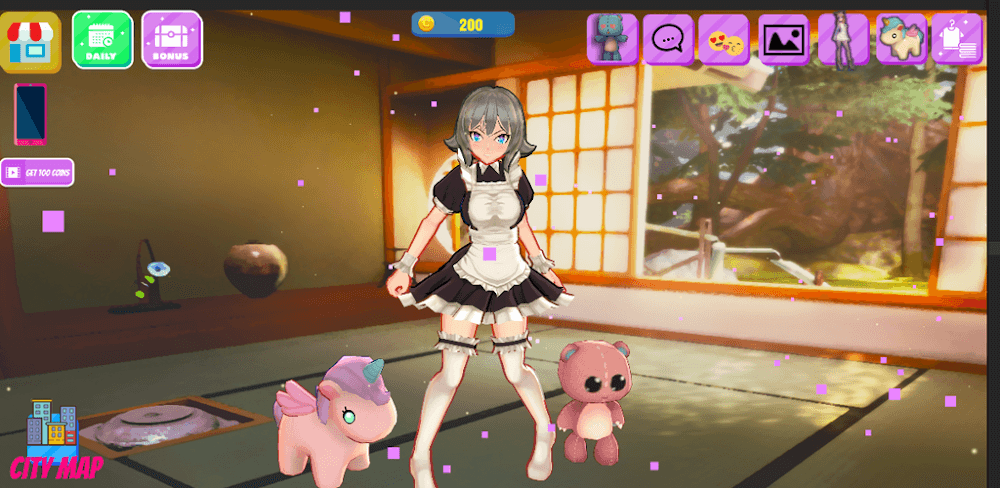 Life Idol Dress Up 3D v4.02454 MOD APK (Unlimited Money)