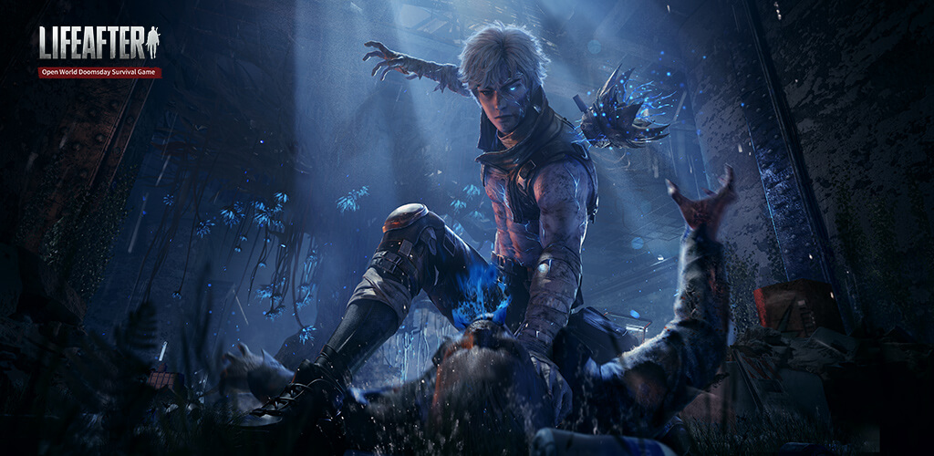 LifeAfter: Night Falls v1.0.415 APK + OBB (Latest)