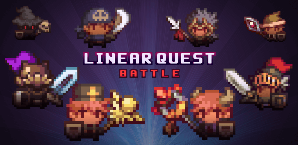 Linear Quest Battle: Idle Hero v0.692 APK (Latest)