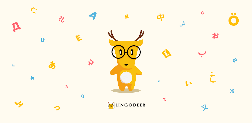 LingoDeer v2.99.384 MOD APK (Premium Unlocked)