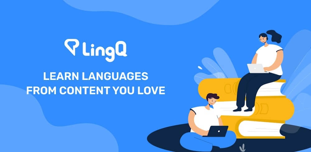 LingQ v5.7.14 MOD APK (Premium Unlocked)