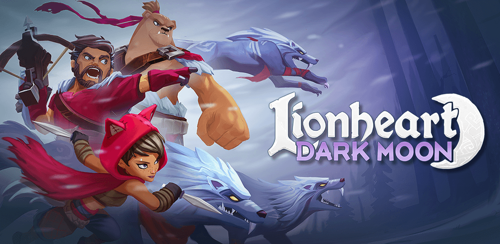 Lionheart: Dark Moon v2.3.8 MOD APK (Damage, God Mode Unlimited Skill)