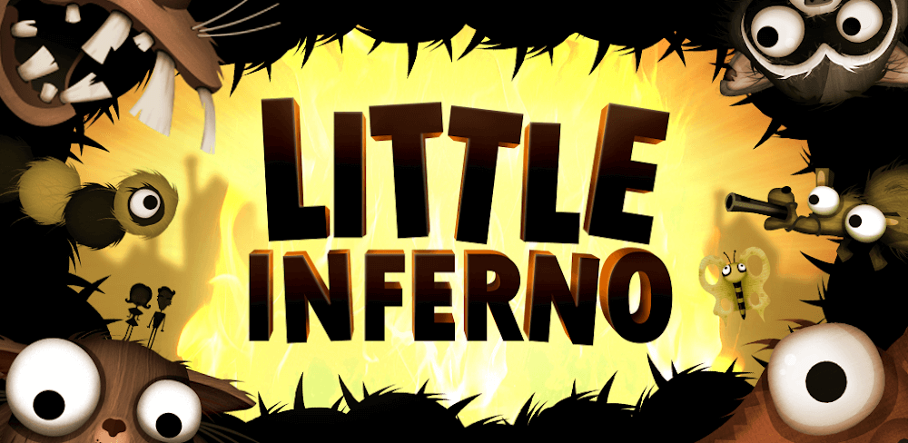 Little Inferno MOD APK v2.0.3.6 (Unlimited Money)