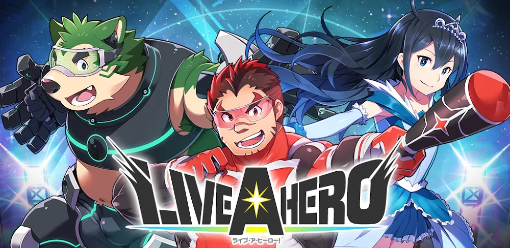 LIVE A HERO v4.11.0 MOD APK (Menu, Easy Win)