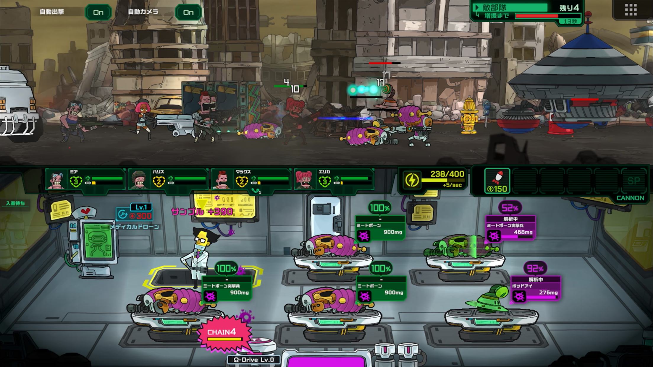Live Hard, Die Hard MOD APK V1.0.1 (Paid to free)