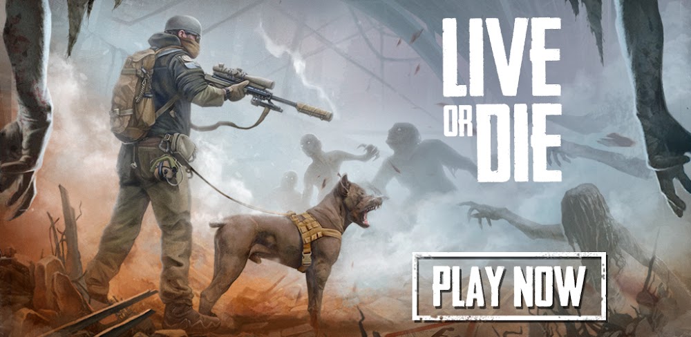 Live or Die 1 v0.2.469 MOD APK (Mega Menu)