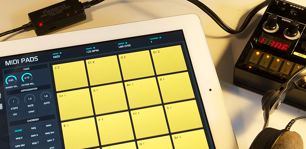 LK - Ableton & Midi Controller v1.14.2 APK (Latest)