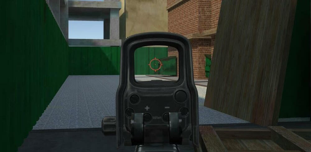 Local Warfare Re: Portable v1.8f8 MOD APK (Unlock All Weapon)