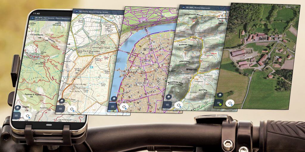 Locus Map 4 v4.32.4 MOD APK (Premium Unlocked)