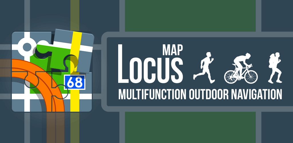 Locus Map Pro v4.32.4 APK (Paid/Patched)