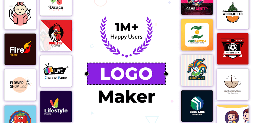 Logo Maker v43.90 MOD APK (Premium Unlocked)