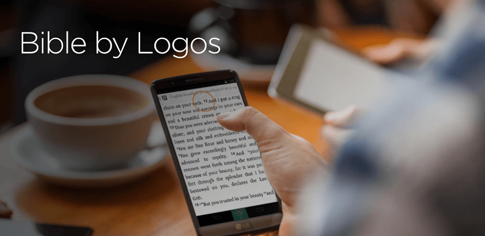 Logos Bible Study App v39.0.2 APK + MOD (Premium Unlocked)