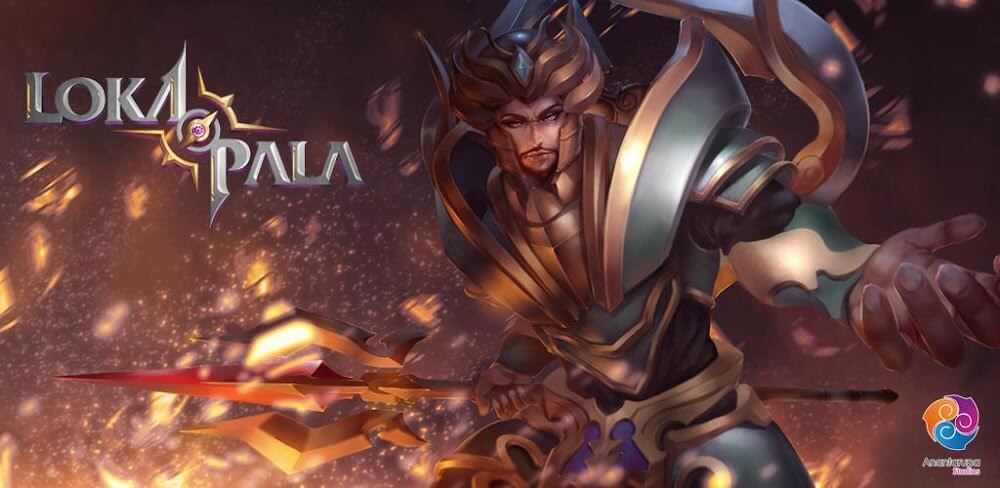 Lokapala v2.0.200 MOD APK (Drone View)