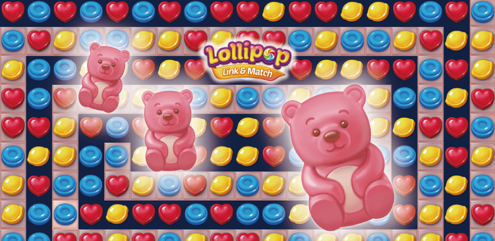 Lollipop v23.0705.00 MOD APK (Unlimited Gold, Booster)