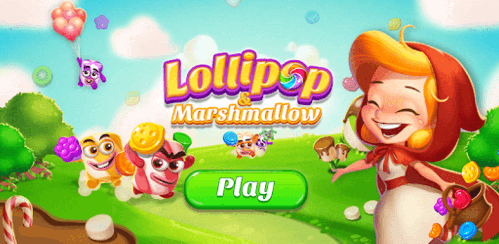 Lollipop & Marshmallow Match3 v26.0213.00 MOD APK (Auto Win)