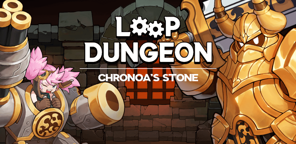Loop Dungeon: Idle RPG v1.72.73201113 MOD APK (Free Rewards)