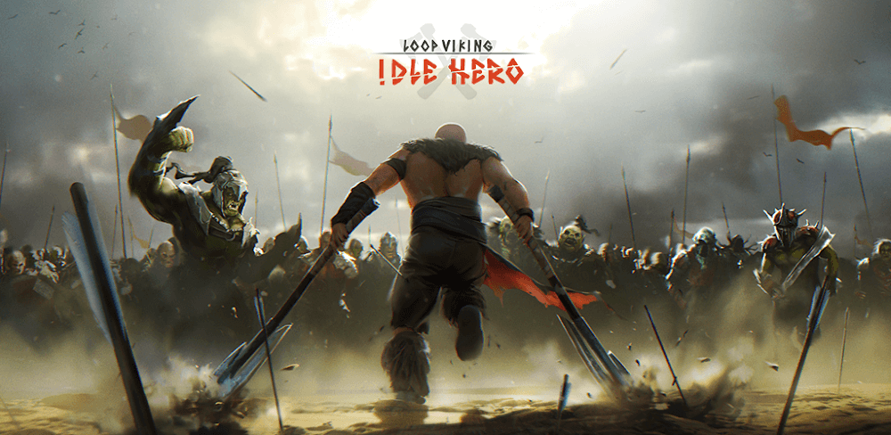 Loop Viking - Idle Hero v0.8.51 MOD APK (Unlimited Money)