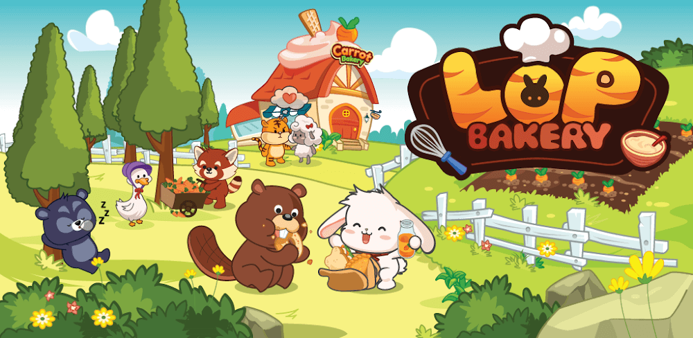 Lop Bakery v 1.6.2 MOD APK (Unlimited Money)