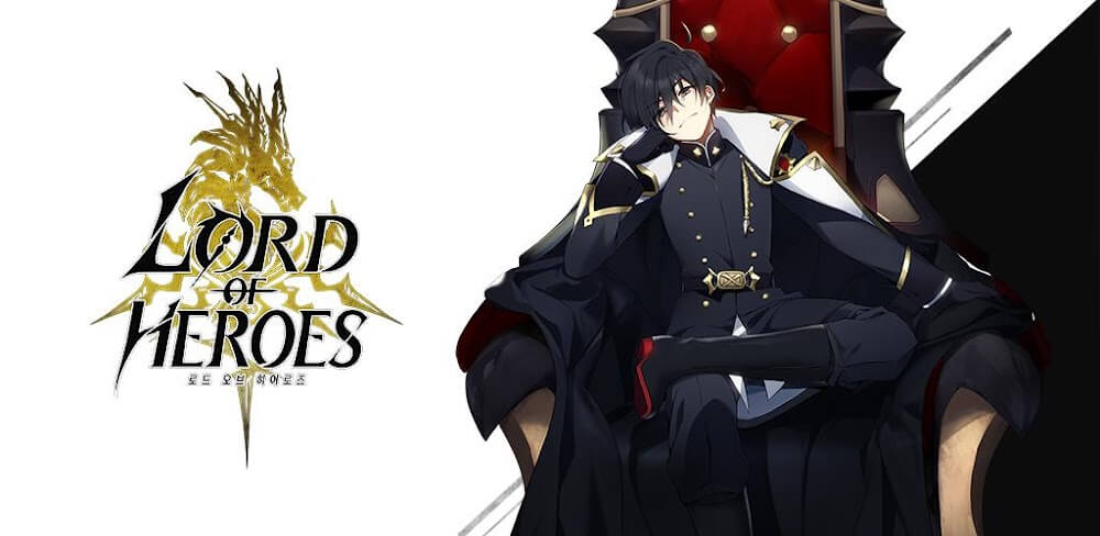 Lord of Heroes v1.5.031916 MOD APK (Menu Mod)