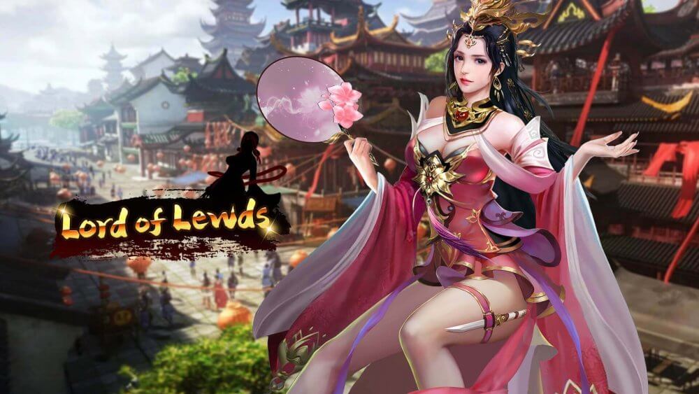 Lord of Lewds v1.0.01 MOD APK (Damage, High Skill Range, Speed)