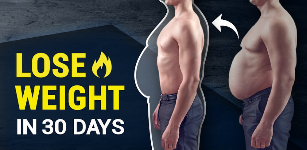 Lose Weight App for Men v2.3.3 APK + MOD (Premium Unlocked)