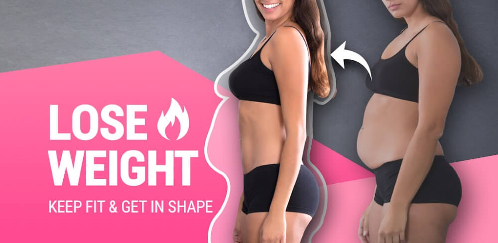 Lose Weight App for Women v2.1.8 MOD APK (Premium Unlocked)