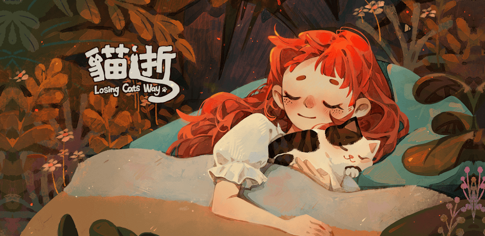 Losing Cats Way v1.3.7 MOD APK (Unlimited Money)