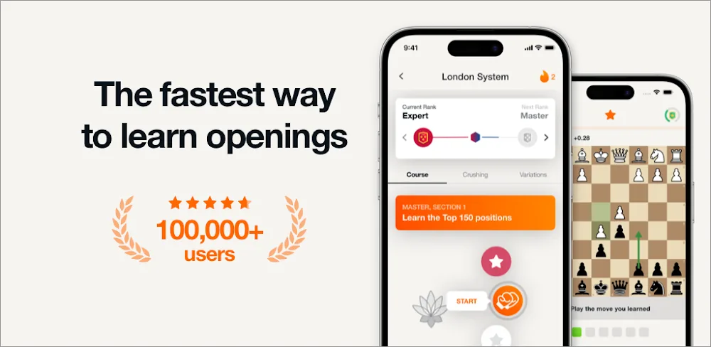 Lotus Chess v2.3.7 MOD APK (Premium Unlocked)
