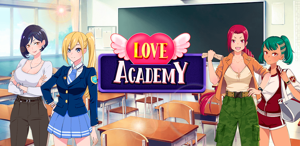 Love Academy v1.0.14 MOD APK (Unlimited Energy)
