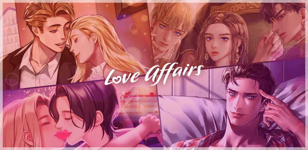 Love Affairs v2.7.0 MOD APK (Free Premium Choices)