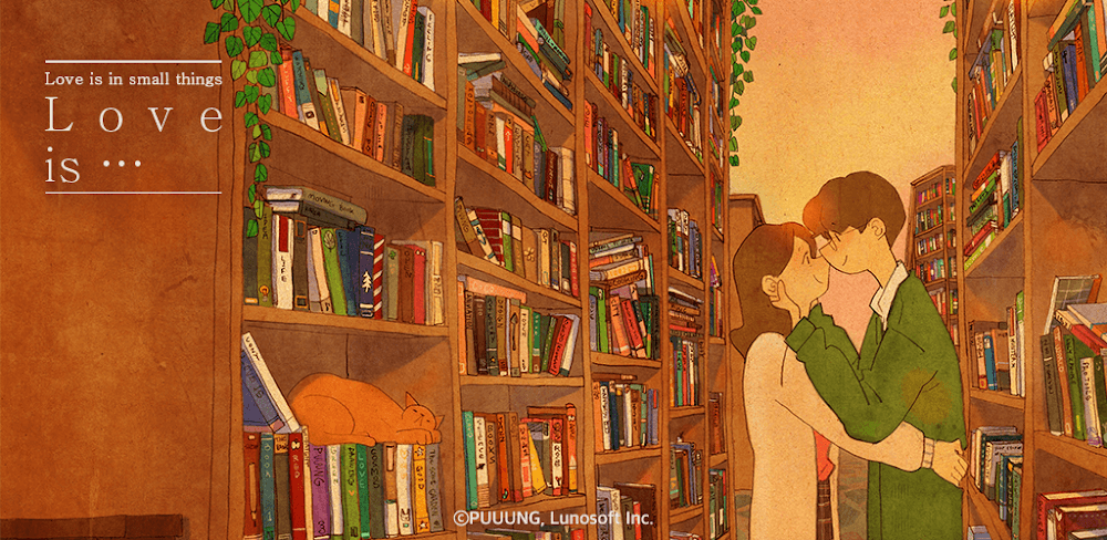 Love is... in small things v1.0.82 MOD APK (Free Purchases)