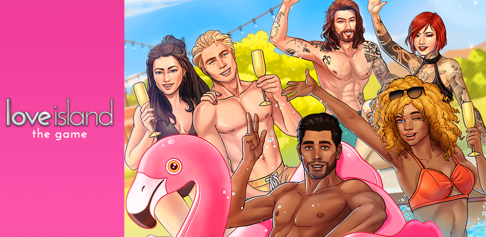 Love Island: The Game v1.7.0 MOD APK (Unlimited Diamonds/Tickets)