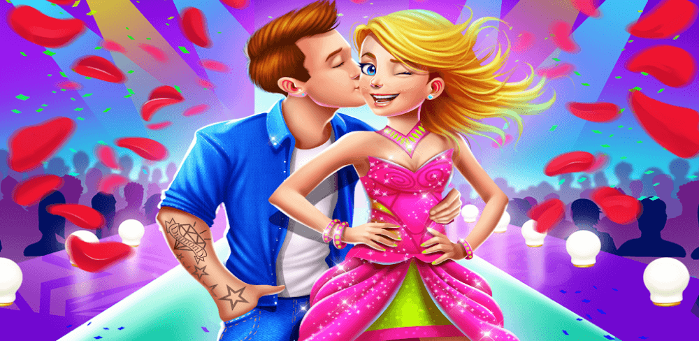 Love Kiss: Cupid's Mission v1.3.0 MOD APK (Unlocked All Paid Content)