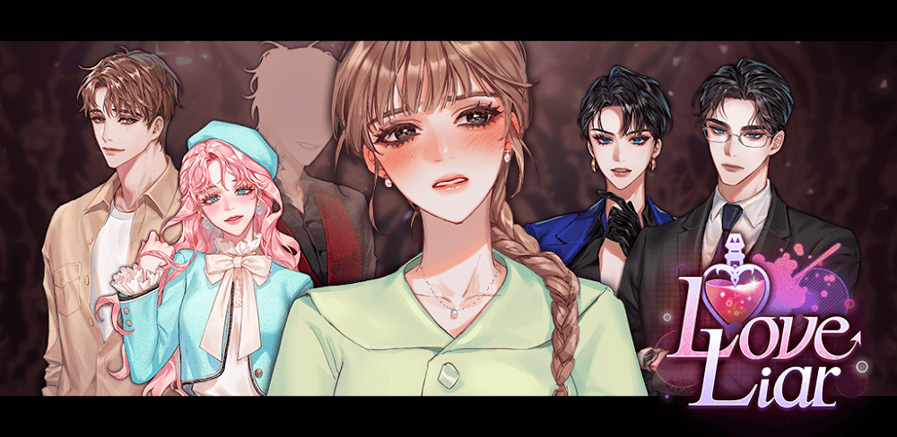 Love Liar v1.9.1 MOD APK (Free Premium Choices)