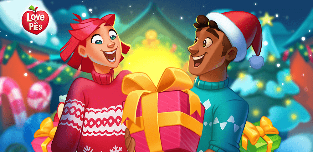 Love & Pies v0.48.0 MOD APK (Unlimited Diamond)