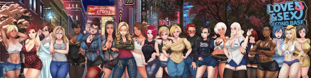 Love & Sex: Second Base v23.4.0f APK (Full Game)