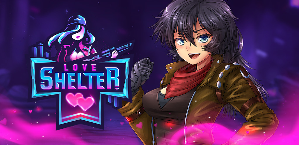 Love Shelter v1.0.6 MOD APK (Mega Menu)