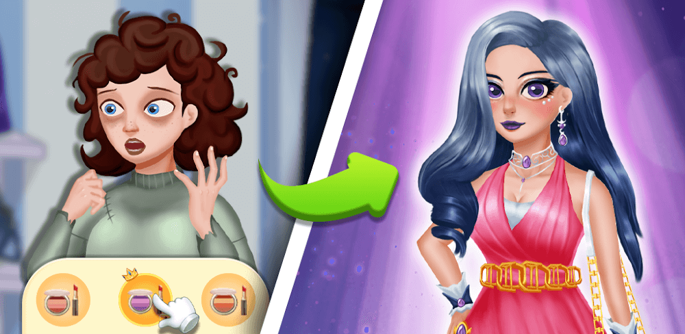 Love Stories : Fantasy Fashion v1.2.61 MOD APK (Unlimited Money)