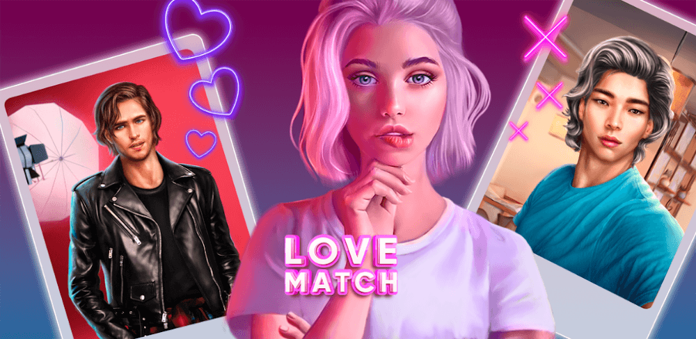 Lovematch: Romance Choices v1.3.51 MOD APK (Unlimited Gems)